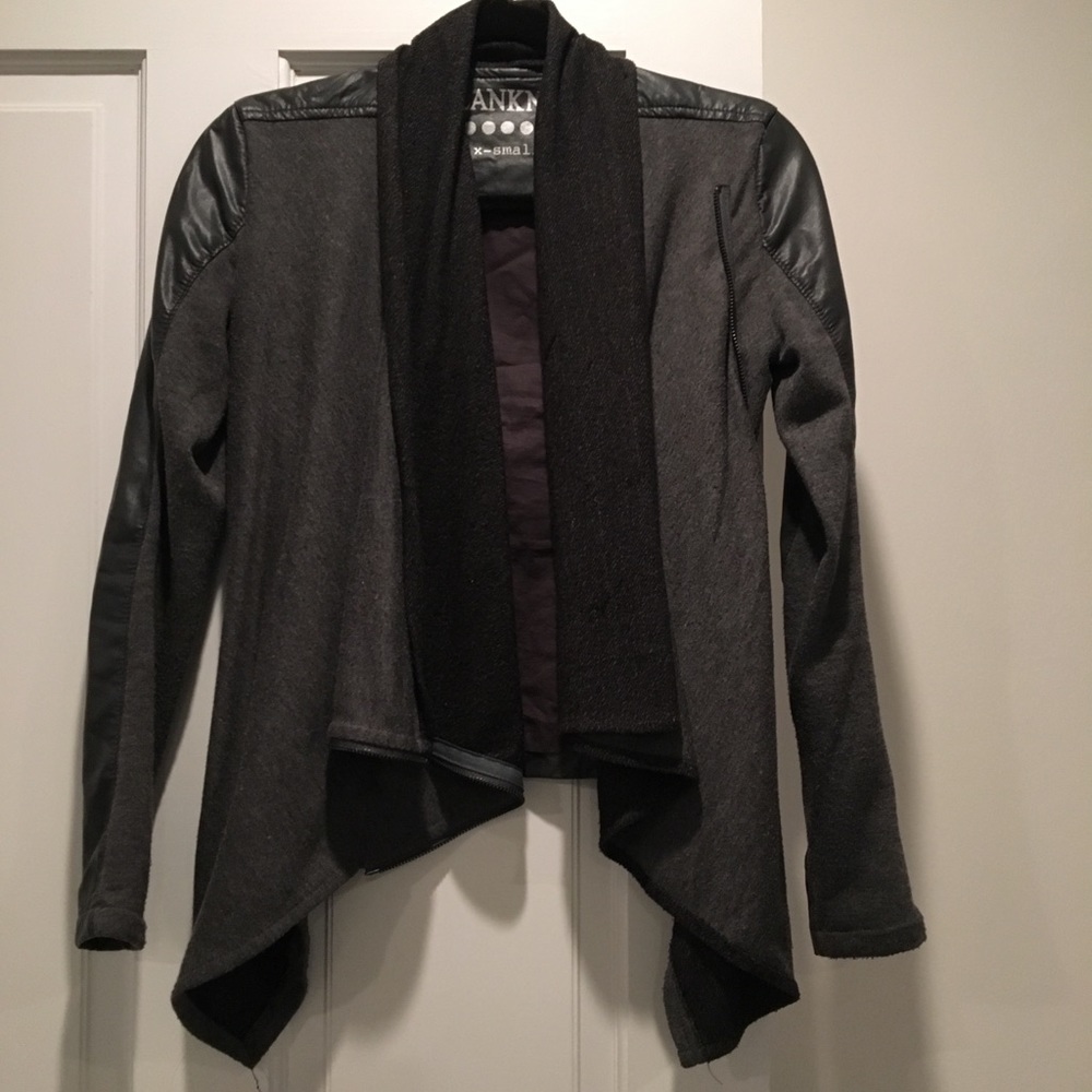BlankNYC Jacket